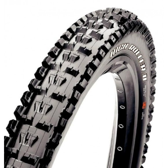 Anvelopa 24X2.50 Maxxis High Roller 60TPI wire MaxxProtection Downhill Anvelopa 24X2.50 Maxxis High Roller 60TPI wire MaxxProtection Downhill