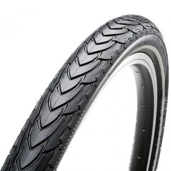 Anvelopa 26X1.75 Maxxis Overdrive Excel 60TPI wire Hybrid