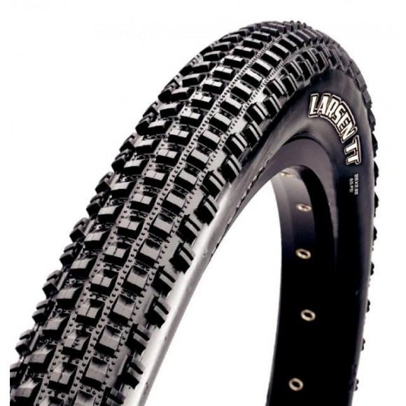 Anvelopa 26X1.90 Maxxis LarsenTT 120TPI foldabil Silkworm Mountain