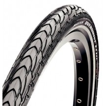 Anvelopa 26X2.00 Maxxis Overdrive Excel 60TPI wire Silkworm Hybrid
