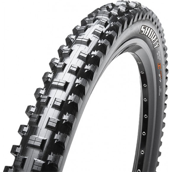 Anv.26X2.40 Maxxis Shorty 60TPI wire SuperTacky Downhill