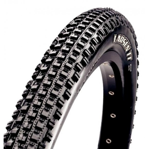 Anv.26X2.35 Maxxis LarsenTT 60TPI wire SuperTacky Mountain