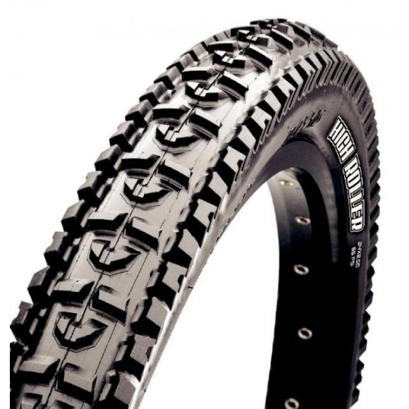 Anvelopa 26X2.35 Maxxis High Roller 60TPI wire SuperTacky Mountain Anvelopa 26X2.35 Maxxis High Roller 60TPI wire SuperTacky Mountain
