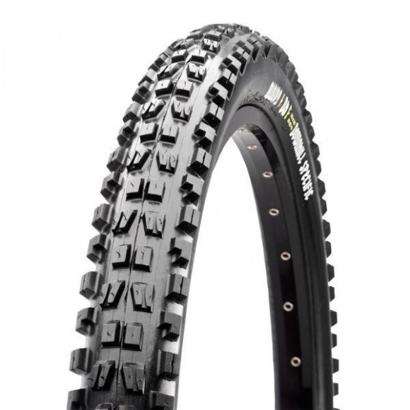 Anvelopa 26X2.50 Maxxis Minion DHF 60TPI 2-ply wire SuperTacky Downhill