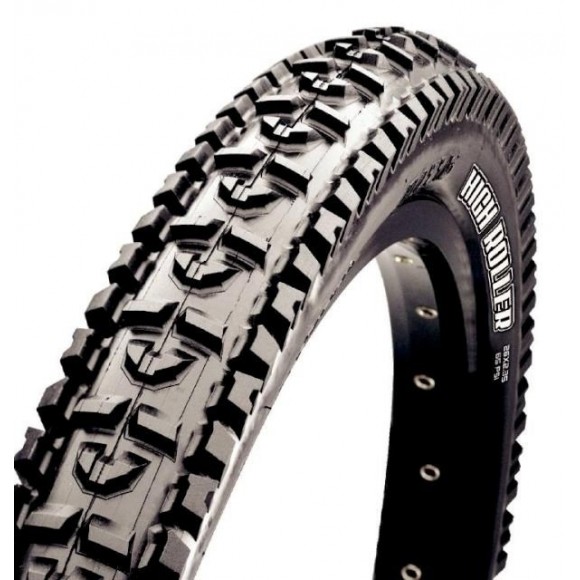 Anvelopa 26X2.50 Maxxis High Roller 60TPI 2-ply wire MaxxProtection Downhill