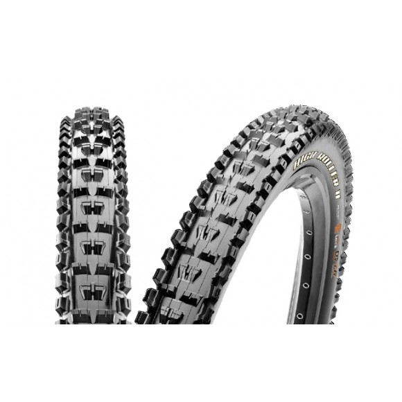 Anvelopa 27.5X2.40 Maxxis High Roller II EXO 60TPI single foldabil Mountain Anvelopa 27.5X2.40 Maxxis High Roller II EXO 60TPI single foldabil Mountain