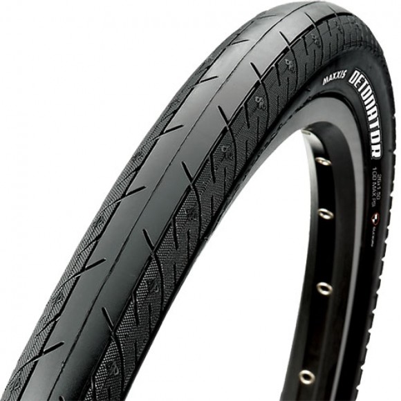 Anv.27.5X1.50 Maxxis Detonator 60TPI wire Hybrid Anv.27.5X1.50 Maxxis Detonator 60TPI wire Hybrid