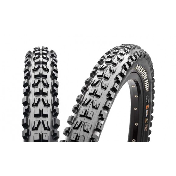 Anv.27.5X2.30 Maxxis Minion DHF EXO TR 60TPI dual foldabil Mountain Anv.27.5X2.30 Maxxis Minion DHF EXO TR 60TPI dual foldabil Mountain