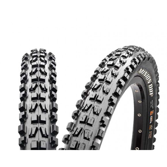 Anv.27.5X2.50 Maxxis Minion DHF 3C EXO TR 60TPI foldabil Downhill Anv.27.5X2.50 Maxxis Minion DHF 3C EXO TR 60TPI foldabil Downhill