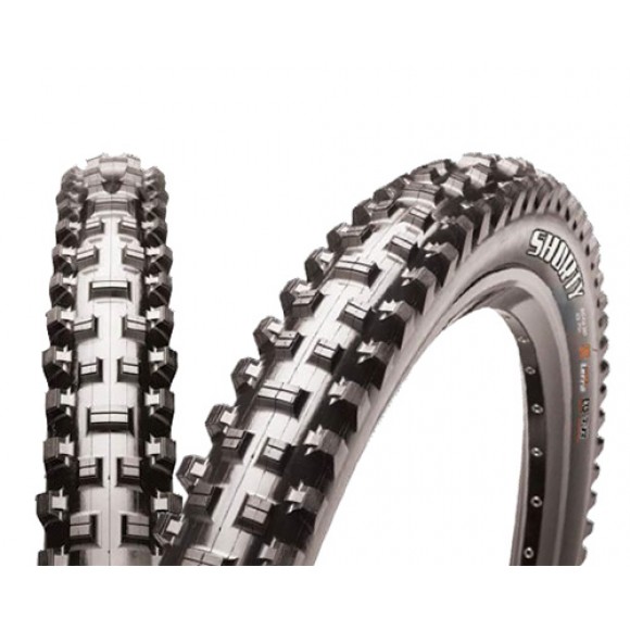Anvelopa 27.5X2.50 Maxxis Shorty 60TPI 3C MaxxTerra foldabil Downhill Anvelopa 27.5X2.50 Maxxis Shorty 60TPI 3C MaxxTerra foldabil Downhill