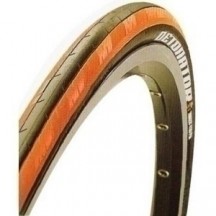 Anv.700X23C Maxxis Detonator black-orange 60TPI dual wire Road