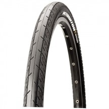 Anvelopa 700X25C Maxxis Detonator black 60TPI wire Road