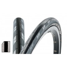 Anv.700X25C Maxxis Detonator black-grey 60TPI dual foldabil Road