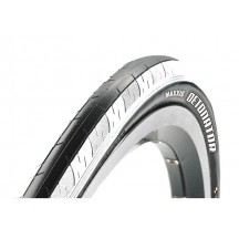 Anvelopa 700X28C Maxxis Detonator black-white 60TPI dual wire Road