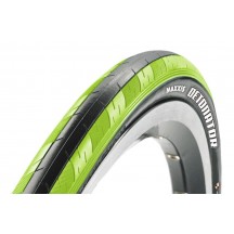 Anv.700X28C Maxxis Detonator black-green 60TPI dual wire foldabi Road