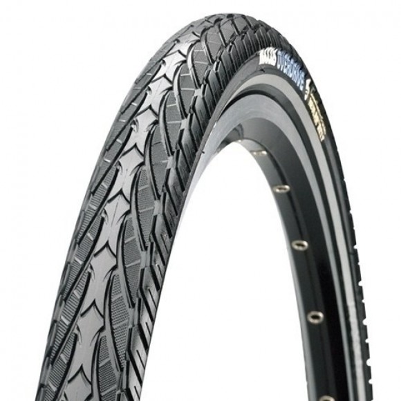 Anv.28X1 5/8X1 3/8 Maxxis Overdrive 60TPI wire Kevlar Inside Road Anv.28X1 5/8X1 3/8 Maxxis Overdrive 60TPI wire Kevlar Inside Road