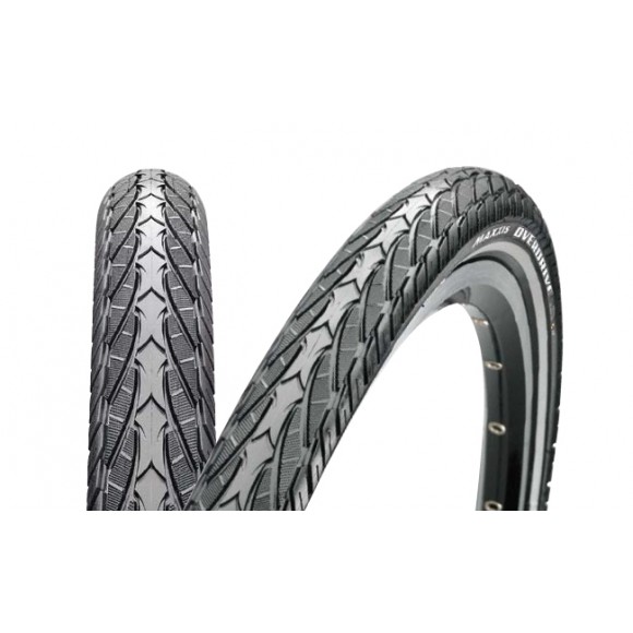 Anvelopa 28X1 5/8X1 3/8 Maxxis Overdrive K2 REF 60TPI single wire Trekking Anvelopa 28X1 5/8X1 3/8 Maxxis Overdrive K2 REF 60TPI single wire Trekking