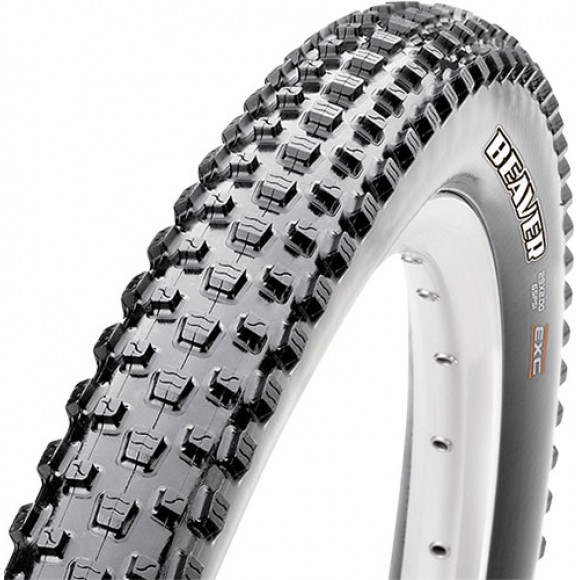 Anvelopa 27.5X2.00 Maxxis Beaver EXO-TR 120TPI dual foldabil Mountain