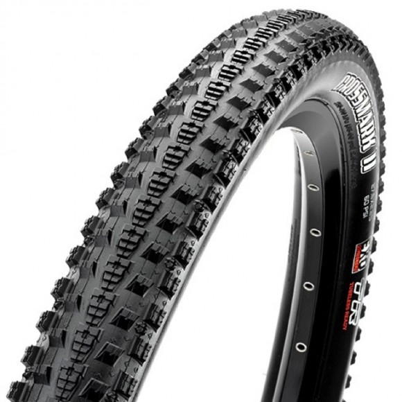Anv.27.5X2.10 Maxxis Crossmark II EXO TR 60TPI foldabil Mountain Anv.27.5X2.10 Maxxis Crossmark II EXO TR 60TPI foldabil Mountain
