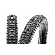 Anvelopa 27.5X2.30 Maxxis Agressor EXO TR 60TPI foldabil Mountain