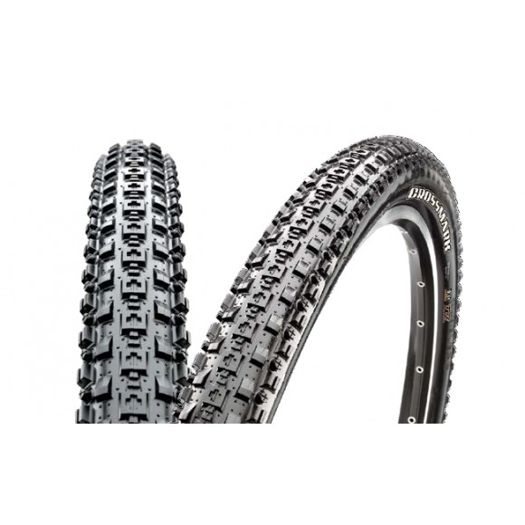 Anvelopa 27.5X2.25 Maxxis Crossmark TR 60TPI 2C foldabil Mountain
