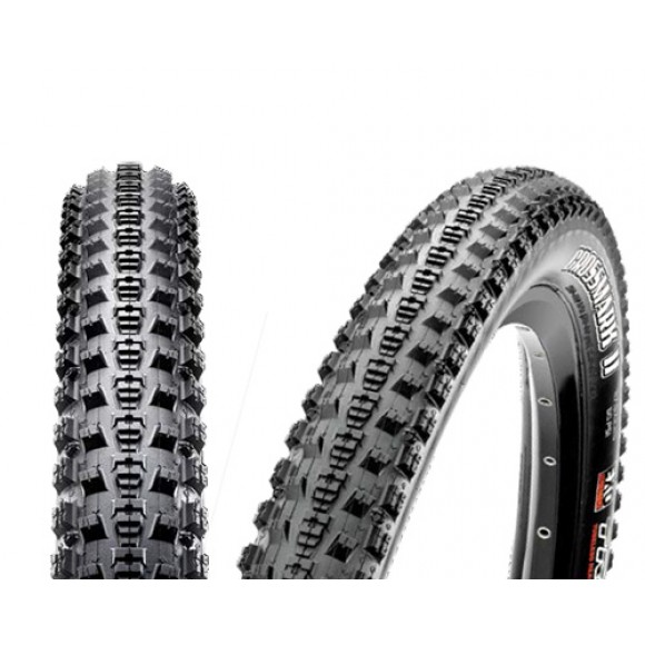 Anv.27.5X2.25 Maxxis Crossmark II EXO TR 60TPI 2C foldabil Mountain Anv.27.5X2.25 Maxxis Crossmark II EXO TR 60TPI 2C foldabil Mountain