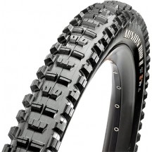 Anvelopa 27.5X2.40 Maxxis Minion DHR II 60TPI wire SuperTacky Downhill