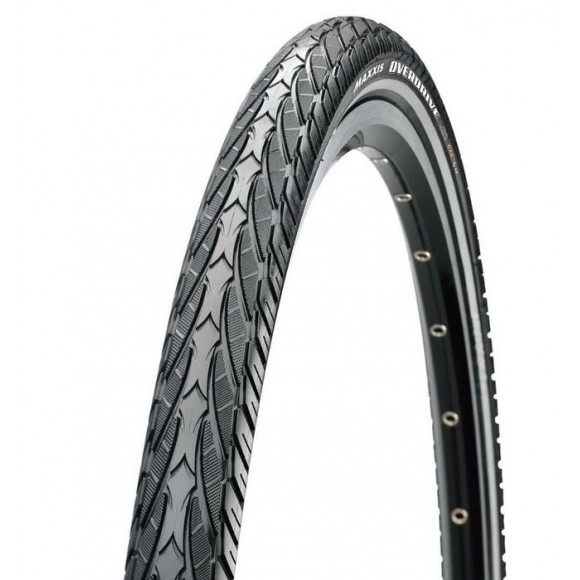 Anvelopa 700X40C Maxxis Overdrive 60TPI wire MaxxProtection Hybrid Anvelopa 700X40C Maxxis Overdrive 60TPI wire MaxxProtection Hybrid