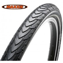 Anvelopa 700X40C Maxxis Overdrive Excel 60TPI wire Silkworm Hybrid