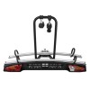 Suport biciclete Menabo Merak Eco pentru 2 biciclete cu prindere pe carligul de remorcare Suport biciclete Menabo Merak Eco pentru 2 biciclete cu prindere pe carligul de remorcare