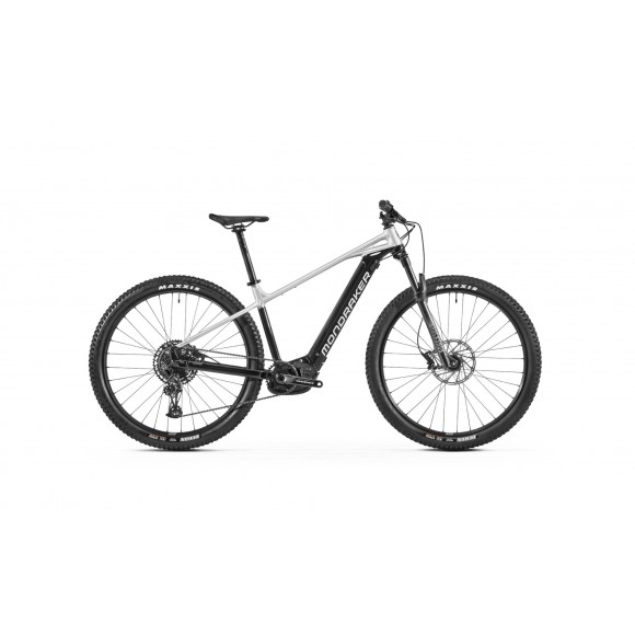 Bicicleta Mondraker Prime 29'' 2022 Silver/Black