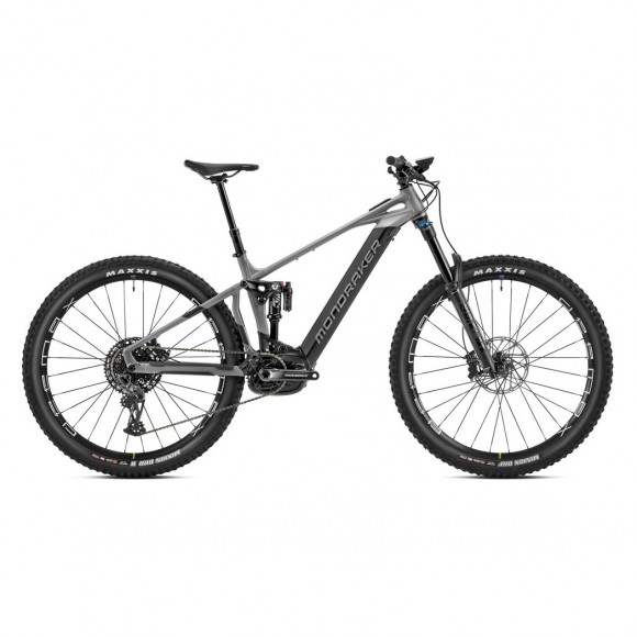 Bicicleta electrica Mondraker Crafty R 29" Nimbus Grey - Black 2023
