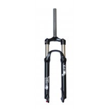 FURCA TELESCOPICA  26'' - SR SUNTOUR XCR32 DS-LO-R-100MM-AHEAD 1.1/8''