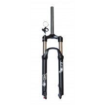 FURCA TELESCOPICA  26'' - SR SUNTOUR XCR32 DS-RL-R-120MM-AHEAD 1.1/8''