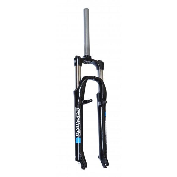 FURCA TELESCOPICA  27.5'' - SR SUNTOUR XCE28 P-100MM-AHEAD 1.1/8''