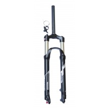 FURCA TELESCOPICA  29'' - SR SUNTOUR RAIDON XC DS-RL-R-100MM-AHEAD 1.1/8'', negru mat