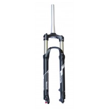 FURCA TELESCOPICA  29'' - SR SUNTOUR RAIDON XC DS-RL-R-CTS-100MM-AHEAD 1.5'' tapered, negru mat
