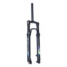 FURCA TELESCOPICA  29'' - SR SUNTOUR EPIXON XC DS-9-RL-R-100MM-AHEAD 1.1/8'', negru mat