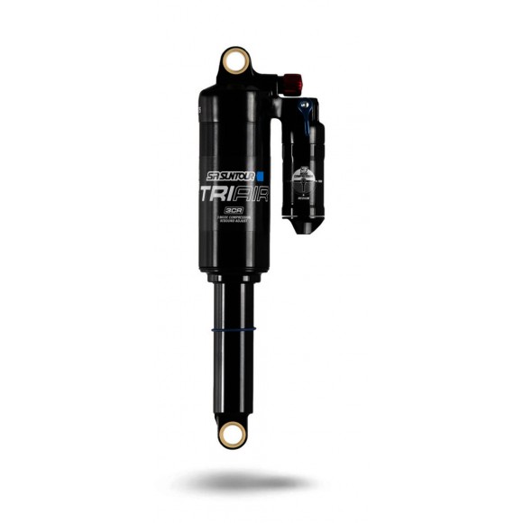 AMORTIZOR CADRU - SR SUNTOUR - TRIAIR, 216x63, Ø8x22mm AMORTIZOR CADRU - SR SUNTOUR - TRIAIR, 216x63, Ø8x22mm