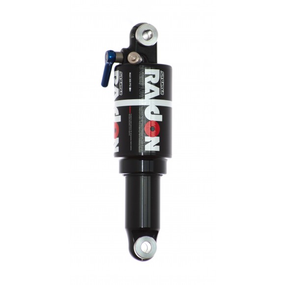 AMORTIZOR CADRU - SR SUNTOUR - RAIDON, LO, 165x38 Ø8x22mm AMORTIZOR CADRU - SR SUNTOUR - RAIDON, LO, 165x38 Ø8x22mm