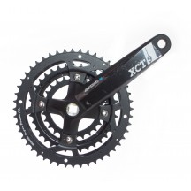 ANGRENAJ - SR SUNTOUR - XCT9-T428-PB, 48/36/26T, 175