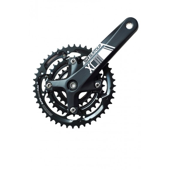 ANGRENAJ - SR SUNTOUR - XCM-T414-E-PB, 44/32/22T, 175, Octalink ANGRENAJ - SR SUNTOUR - XCM-T414-E-PB, 44/32/22T, 175, Octalink