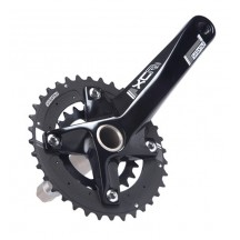 ANGRENAJ - SR SUNTOUR - XCR-D-BA, 36/22T, 170, comp.10/11 vit.