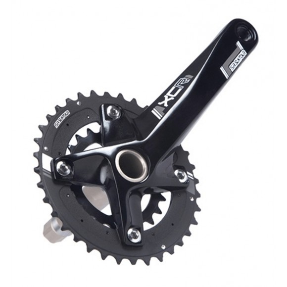 ANGRENAJ - SR SUNTOUR - XCR-D-BA, 38/24T, 170, comp.10/11 vit.