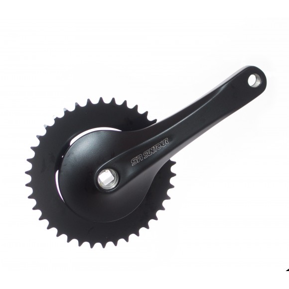 ANGRENAJ - SR SUNTOUR - SCX-S38-PB, 38T, 170 ANGRENAJ - SR SUNTOUR - SCX-S38-PB, 38T, 170