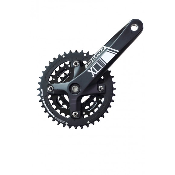 ANGRENAJ - SR SUNTOUR - XCM-T420-PB, 40/30/22T, 175 ANGRENAJ - SR SUNTOUR - XCM-T420-PB, 40/30/22T, 175