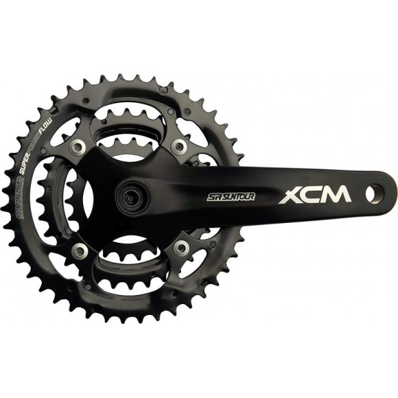ANGRENAJ - SR SUNTOUR - XCM-T414-PB, 44/32/22T, 175 ANGRENAJ - SR SUNTOUR - XCM-T414-PB, 44/32/22T, 175