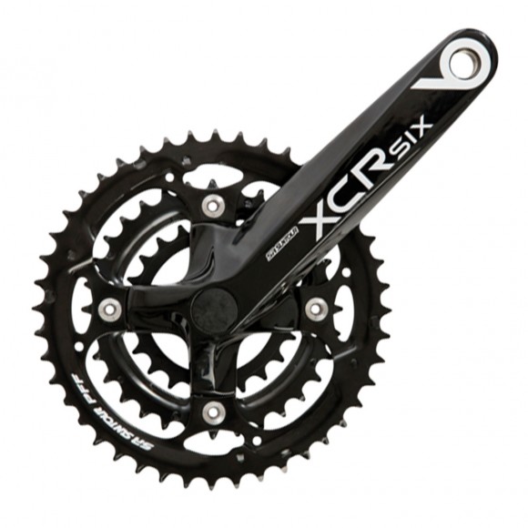 ANGRENAJ - SR SUNTOUR - XCR6-T428-BDBG, 48/36/26T, 175