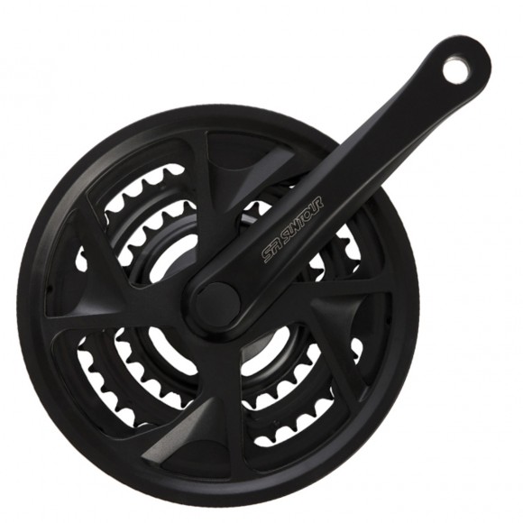 ANGRENAJ - SR SUNTOUR - XR-T172N-PBIBG, 42/32/22T, 170 ANGRENAJ - SR SUNTOUR - XR-T172N-PBIBG, 42/32/22T, 170