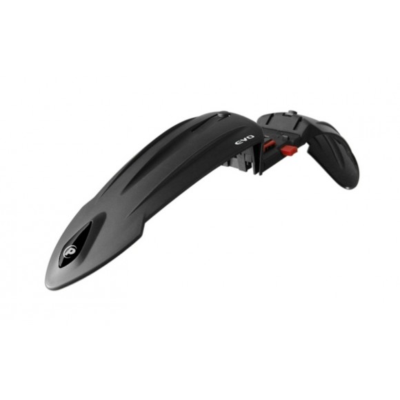 APARATOR NOROI - POLISPORT - CROSS COUNTRY EVO - FATA, prindere telescop fata, 26-27.5-29", pvc
